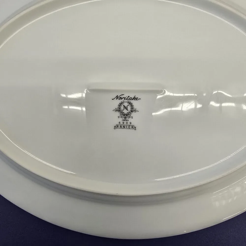Noritake Rainer 6909  Serving Plate  Vintage